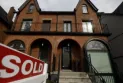 Housing prices in Toronto stabilized in August after falling from the record level