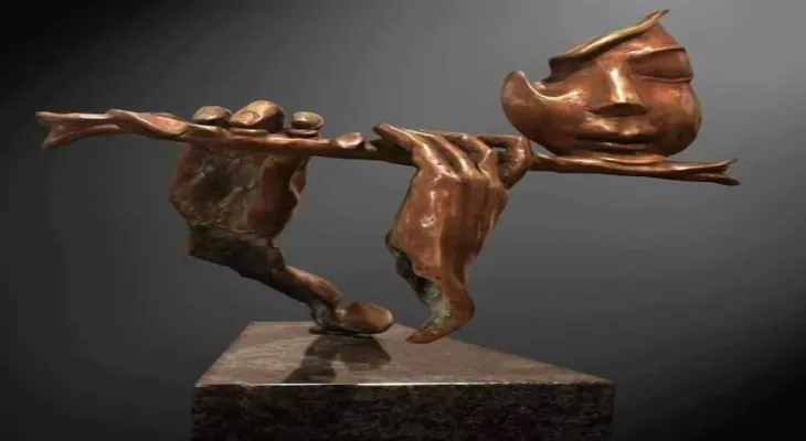 "Whispers of a Lover" by the poet Nasr Mohammed