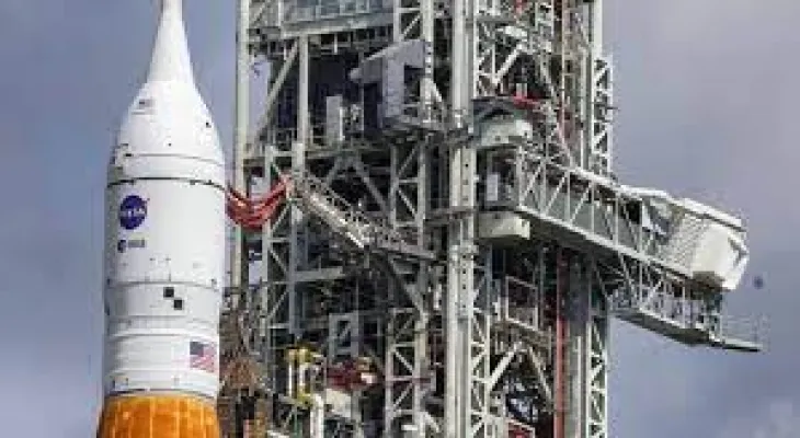 NASA cancels rocket launch to the moon for the second time