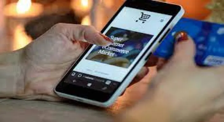 The North Bay app aims to redirect online shoppers to local retailers