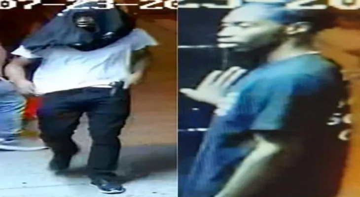 "Armed and dangerous" this is what the police mentioned about the man involved in the Fougères incident after an arrest warrant was issued for him.