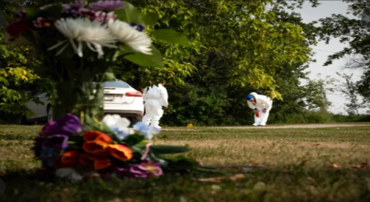 What type of support does the federal government provide in Saskatchewan after the recent stabbing incidents?