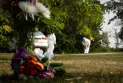 What type of support does the federal government provide in Saskatchewan after the recent stabbing incidents?