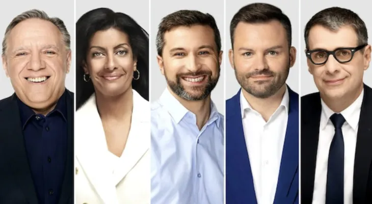 Quebec: Divergence in proposals of the five parties regarding the number of immigrants to be accepted