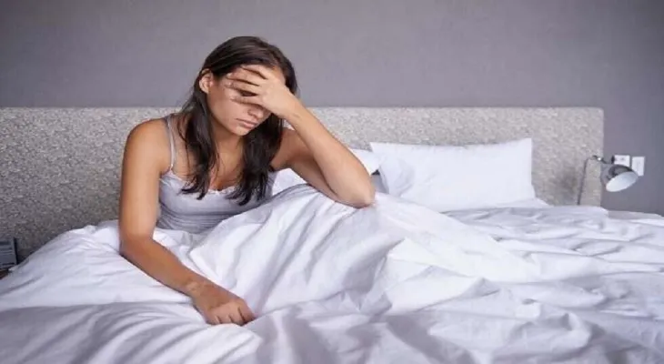 A scary sign of vitamin B12 deficiency caused by "inadequate blood flow to the brain"