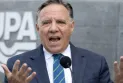 Quebec elections: Legault apologizes for the English content on his party's website