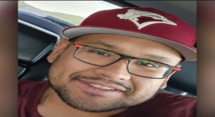 The Royal Canadian Mounted Police say that an armed person was seen in Wakaw, Saskatchewan, and may be connected to the stabbing events.