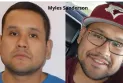 The Royal Canadian Mounted Police confirm that Miles Sanderson, the suspect in the Saskatchewan stabbing incidents, has been arrested.