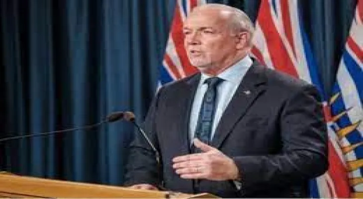 British Columbia: Prime Minister announces new grants for the benefit of the province's residents