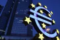 The European Central Bank announces an unprecedented interest rate hike