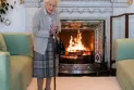 Queen Elizabeth II under medical care