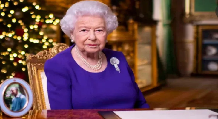 The death of Queen Elizabeth II at the age of 96 years