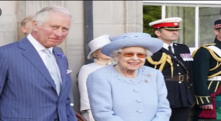 The first statement of King Charles III after the death of his mother