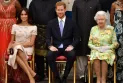 Prince Harry and Meghan in a sensitive position after the Queen's death