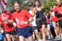 The Canadian Army race has been postponed due to the Queen's death