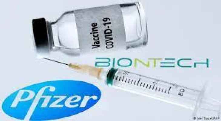 Canadian Ministry of Health approval of Pfizer COVID-19 vaccine for children aged six months to four years