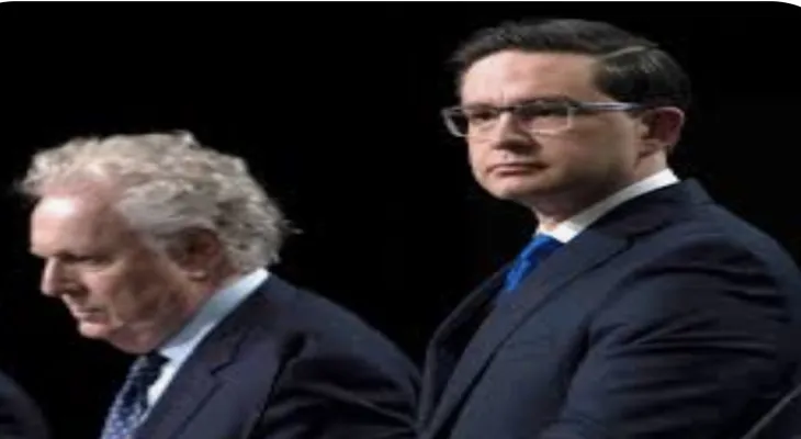 The Conservative Party leadership election ends tonight and the expected result is still unexpected
