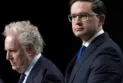 The Conservative Party leadership election ends tonight and the expected result is still unexpected