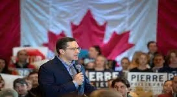 Pierre Poilievre wins Conservative Party leadership in the first ballot
