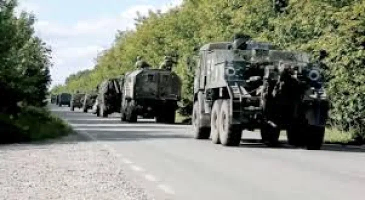 Kyiv: Ukrainian forces advance in Kharkiv and Russia sends reinforcements to the area