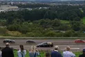 The coffin of Queen Elizabeth II takes a long route through Scotland
