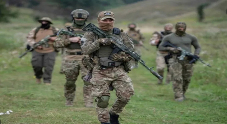 Ukraine launches a major counterattack as 200 days pass since the war began