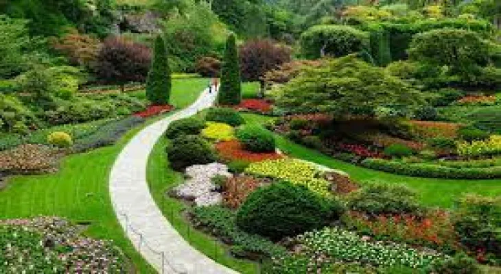 A 23.5-hectare plot of land in "Outer Point" becomes a public park