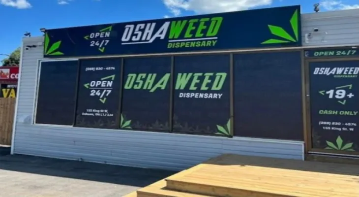 Getting rid of a clinic claimed to be illegal in Oshawa