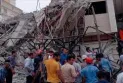 Amman: Collapse of a residential building leaves dead and injured
