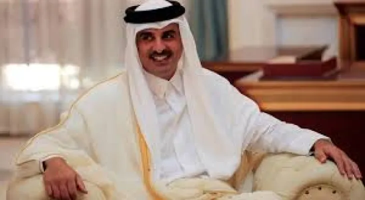 Emir of the State of Qatar: Our dealings are with the legitimate governments of countries.. and we have no ties whatsoever with the Muslim Brotherhood