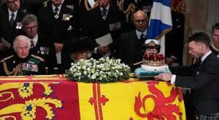 United Kingdom: Chinese government delegation prevented in an embarrassing situation from paying a farewell visit to Queen Elizabeth