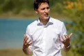Trudeau says that the mass graves in Ukraine are part of Russian war crimes