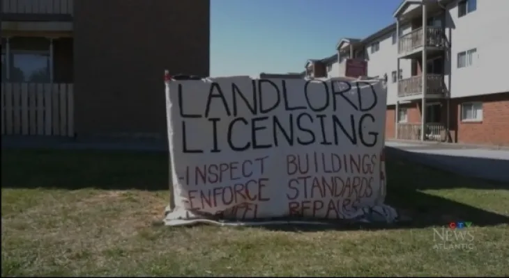Acorn: Allies demand a landlord licensing system