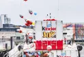 Kinder Chocolate Factory resumes operations after the "Salmonella" scandal