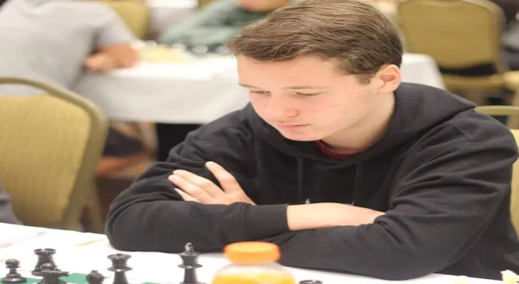 Montreal: A teenage boy becomes the first world chess champion for juniors in Quebec