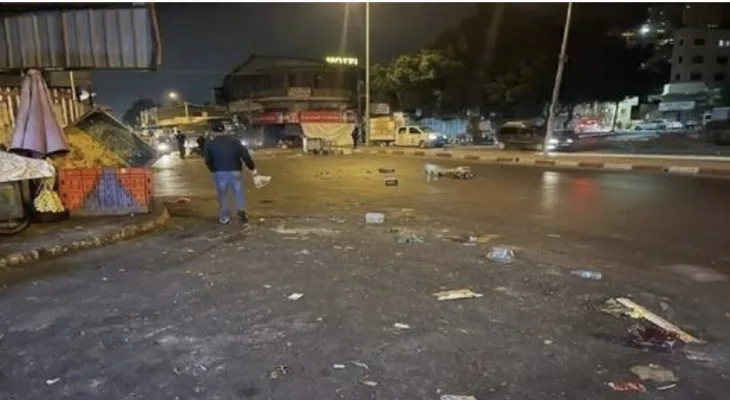 Palestine: One killed in Nablus as a result of armed clashes