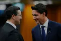 New poll: Justin Trudeau slightly ahead of Pierre Poilievre for Prime Minister position