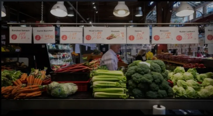 Inflation slowed to 7% in August according to the Canadian Statistics Agency