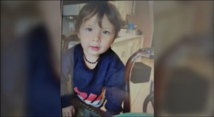 Abduction of a three-year-old child from a hospital in Vancouver