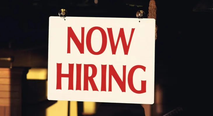 Filling nearly one million jobs in the second quarter by Canadian employers
