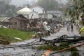 Typhoon Nanmadol: Landslides and floods hit Japan