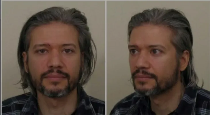 The trial began to sentence a man convicted of blackmailing a teenager in British Columbia