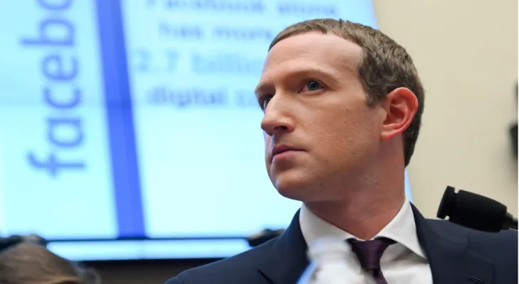 Facebook founder loses more than half of his fortune! Zuckerberg drops to 20th place in the list of the richest people in the world