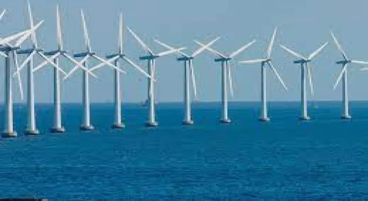 Nova Scotia sets a five-gigawatt target for offshore wind energy by 2030