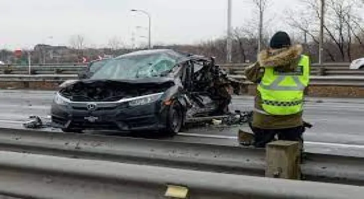 Tragic death of an Algerian young man in Montreal