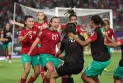 The Moroccan women's national team faces Canada in a friendly match in preparation for the 2023 Australia and New Zealand World Cup.