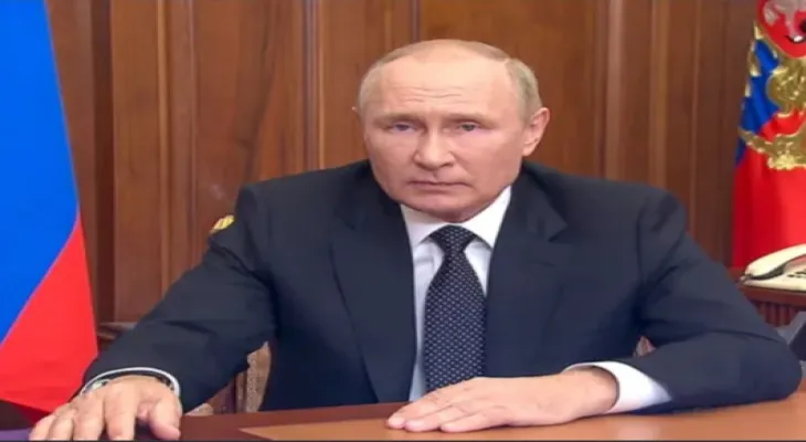 Melanie Jolie: "The continued imposition of nuclear threats by Russian President Vladimir Putin is an irresponsible act"