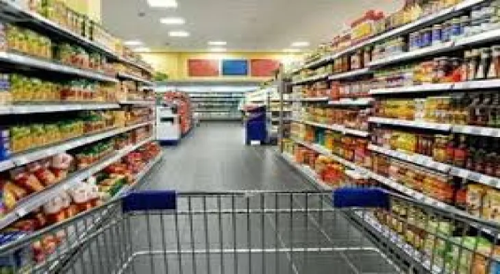 Retail sales decline for the first time this year