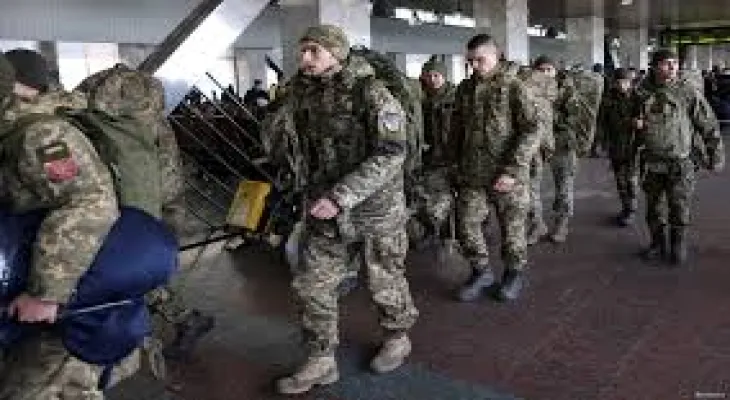 Germany opens its doors to Russian soldiers fleeing the war.. and the Czech Republic refuses to receive them