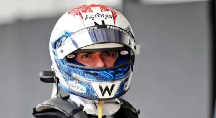 Canadian Formula 1 driver Nicholas Latifi will leave the team at the end of the season